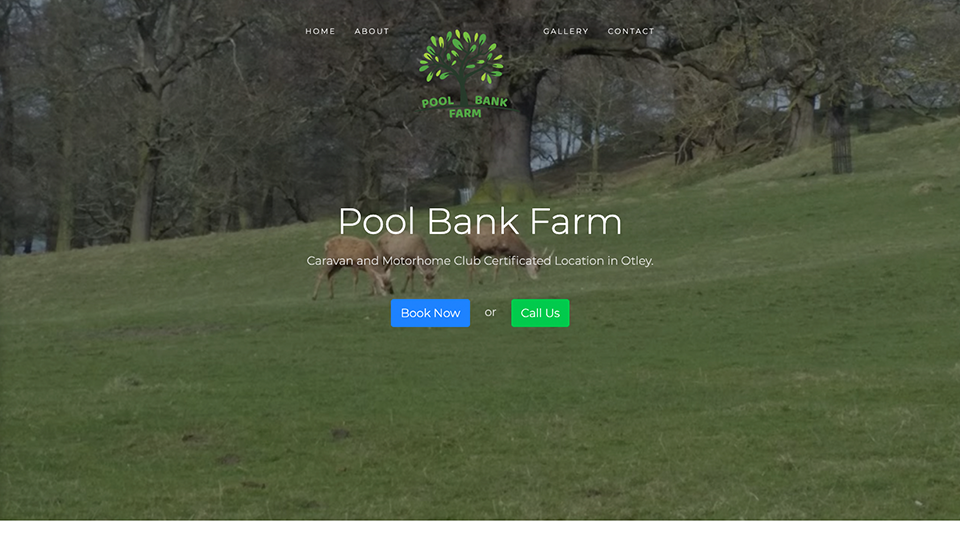 Pool Bank Farm