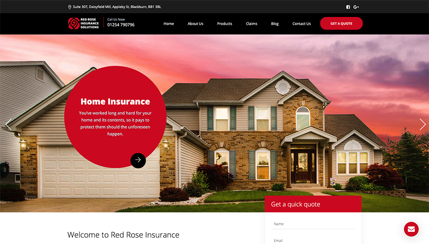 Red Rose Insurance Solutions