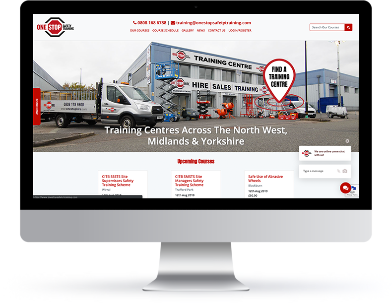 One Stop Website